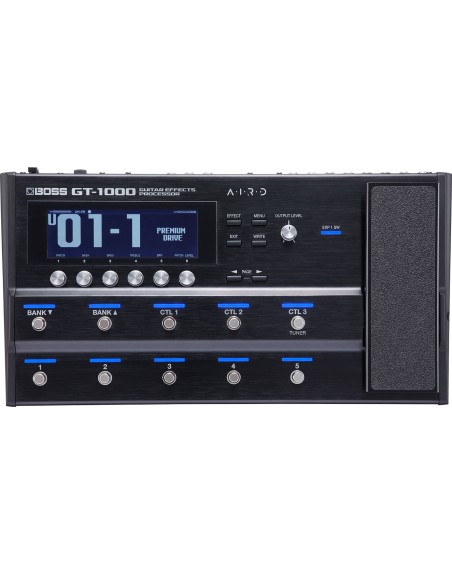 MULTIEFFETS GT-1000