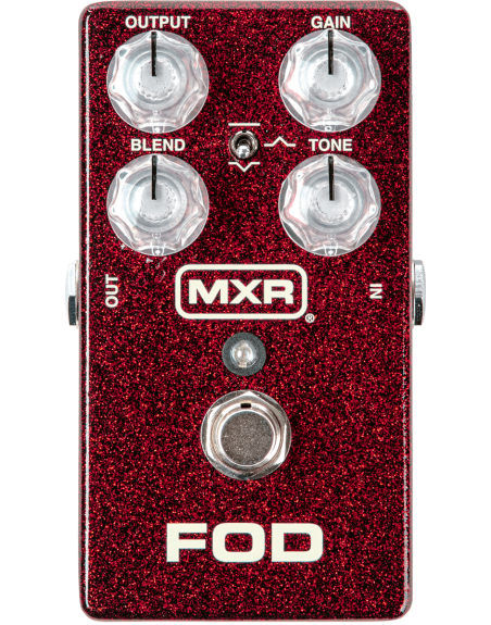 MXR FOD - OVERDRIVE