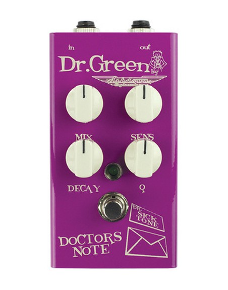 ENVELOPE FILTER BASS Dr Note