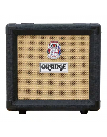 BAFFLE 1X8 ORANGE MICRO DARK