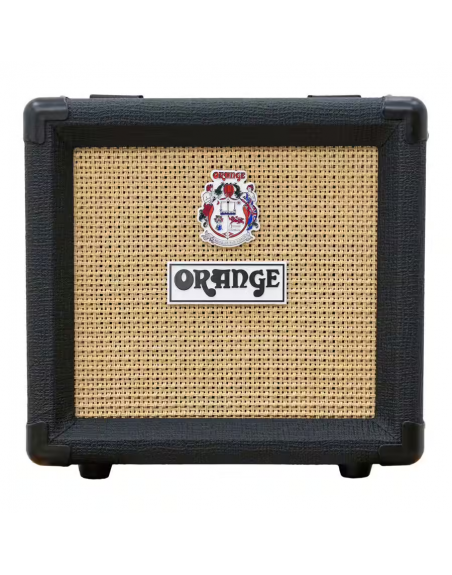 BAFFLE 1X8 ORANGE MICRO DARK
