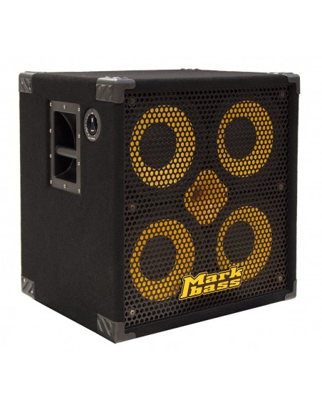 BAFFLE BASSE STD 104HR BLACK SERIE