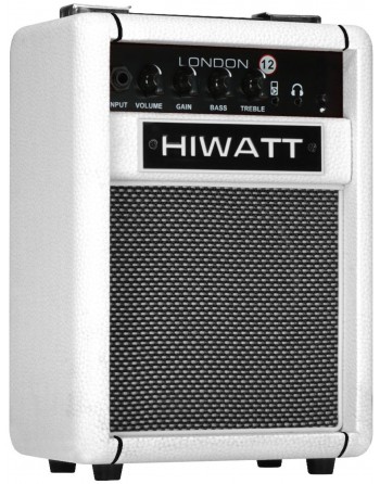 HIWATT LONDON-12C-White BT