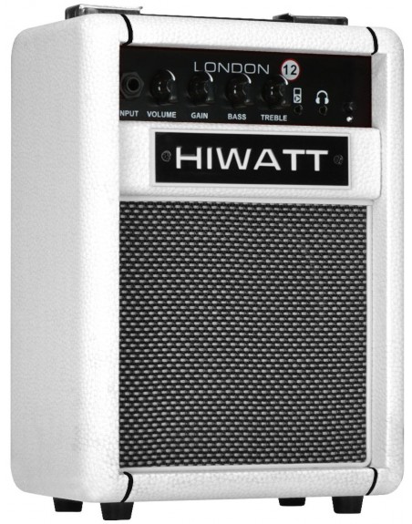HIWATT LONDON-12C-White BT