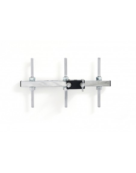 Gibraltar Support Percussion Clamp 3 tiges GAB12
