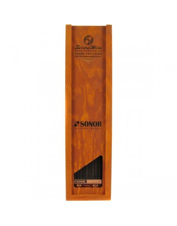 TIMBRE CAISSE CLAIRE SONOR...