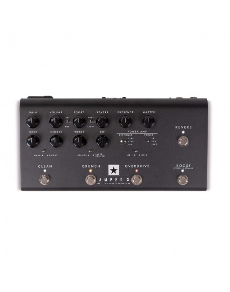 BLACKSTAR DEPT. 10 AMPED 3