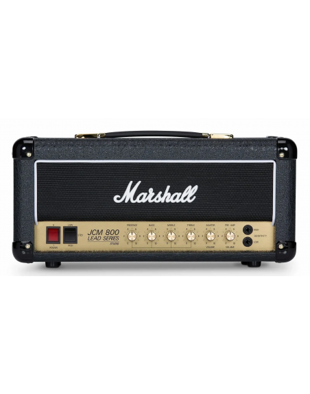 MARSHALL TETE JCM800 LEAD