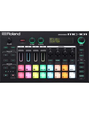 ROLAND MC-101 WORKSTATION