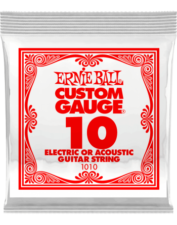 CORDE DETAIL 0.10 ERNIE BALL