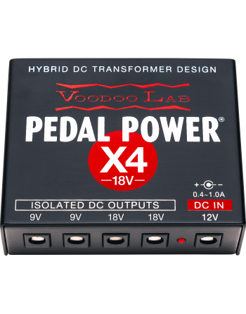 MULTI ALIM VOODOO LAB X4-18V