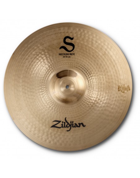 ZILDJIAN - S - Ride - 20" medium
