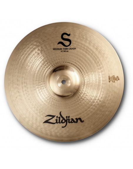 ZILDJIAN - S - Crash - 16" medium thin