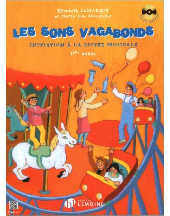 LES SONS VAGABONDS VOL.1
