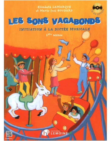 LES SONS VAGABONDS VOL.1