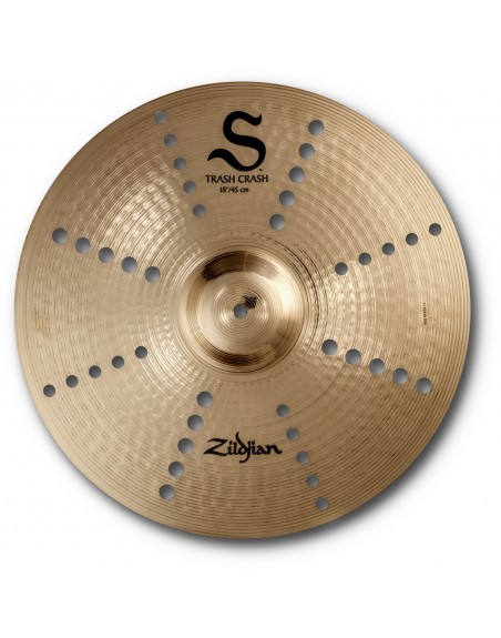 ZILDJIAN Crash - 18" trash