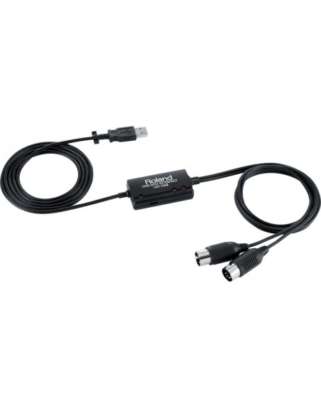 CABLE MIDI USB ROLAND UM ONE