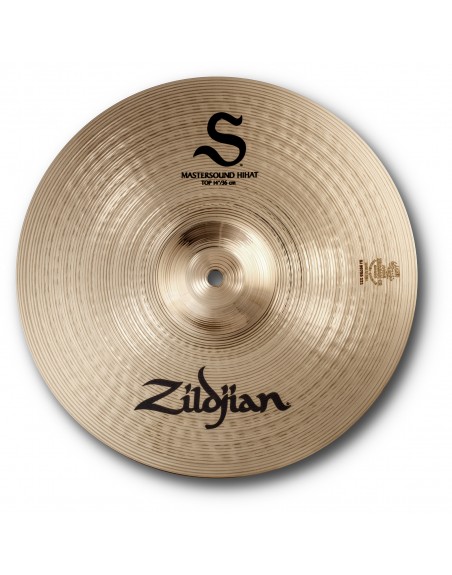 ZILDJIAN Hi Hats- 14" mastersound