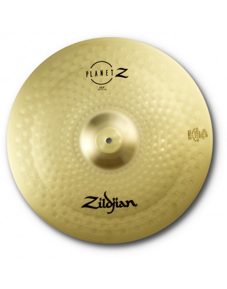 ZILDJIAN Ride Planet Z 20"