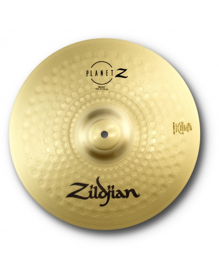 ZILDJIAN Hi-Hat Planet Z 14" (paire)