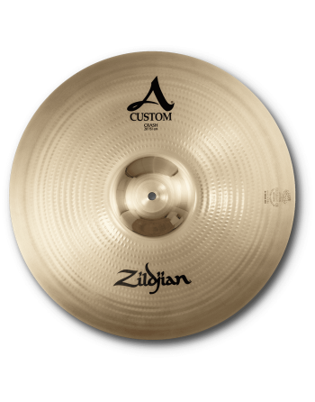 ZILDJIAN CYMBALE A CUSTOM 20"