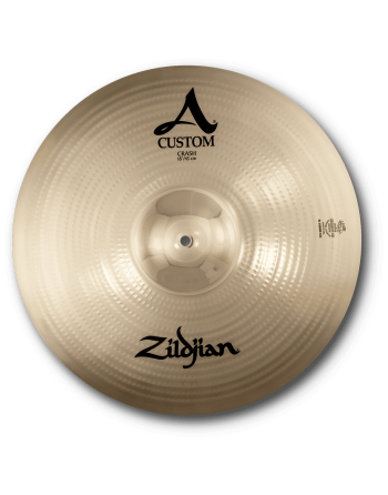 ZILDJIAN CYMBALE A CUSTOM 18"