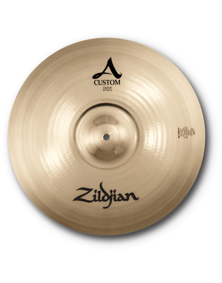 ZILDJIAN CYMBALE A CUSTOM 16"