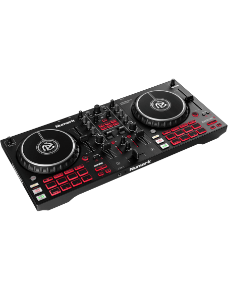 INTERFACE NUMARK MIXTRACK PRO FX