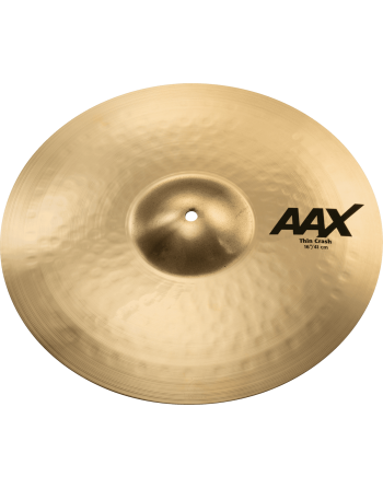 SABIAN AAX CRASH 16"