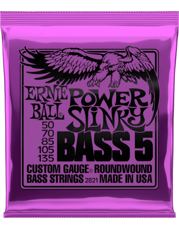 ERNIE BALL POWER SLINKY 5...