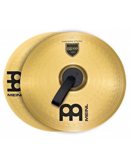 CYMBALE DE MARCHE  FANFARE 14° LA PAIRE
