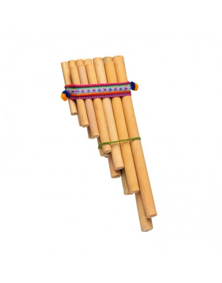 FUZEAU FLUTE DE PAN