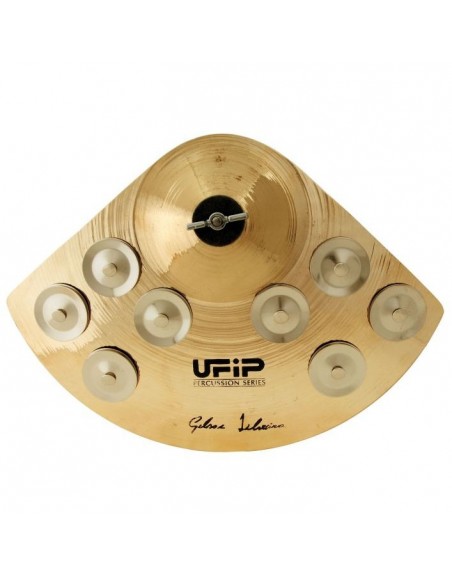XIMBAU SMALL CYMBALE EFFET UFIP