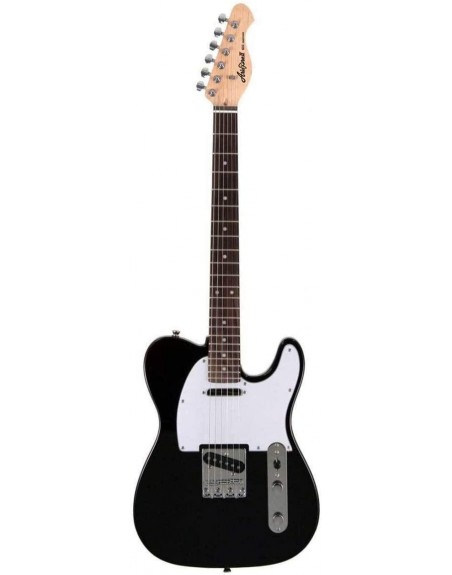 GUITARE ARIA TELECASTER NOIR