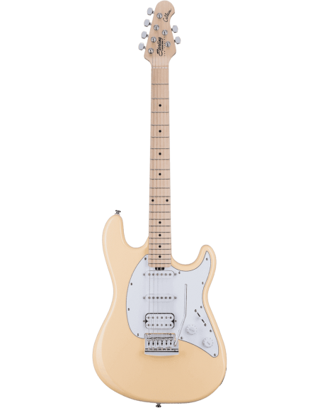 STERLING CUTLASS HSS VINTAGE CREAM