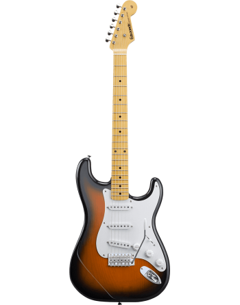 EDWARDS STRAT SSS SUNBURST