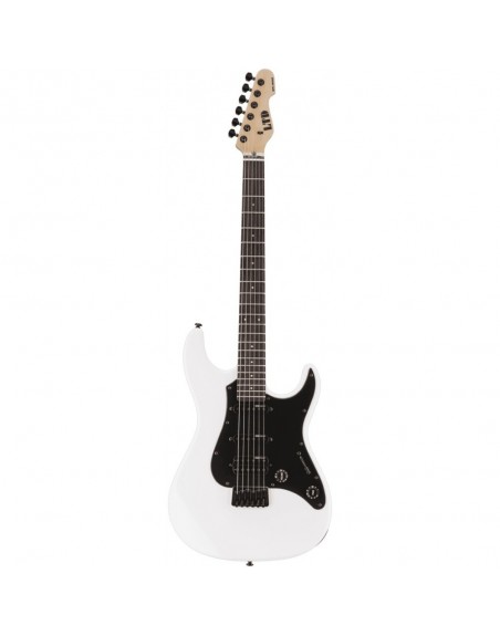 GUITARE ELECTRIQUE LTD SN 200 BLANC