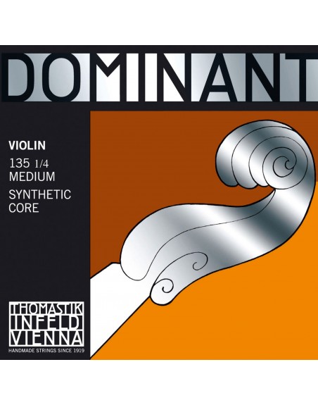 CORDE VIOLON THOMASTIK DOMINANT 1/4