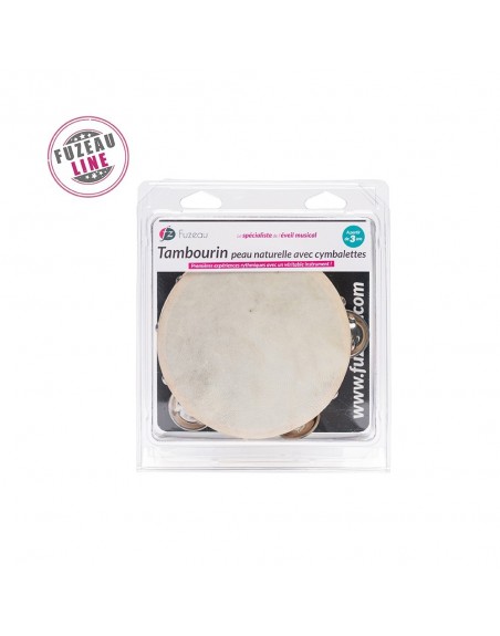 TAMBOURIN FUZEAU