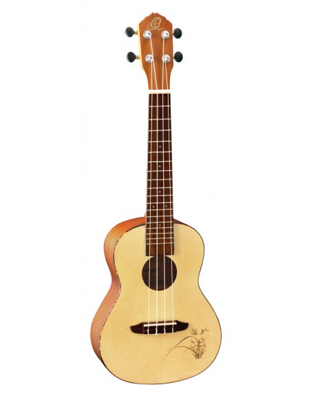 UKULELE CONCERT ORTEGA EPICEA