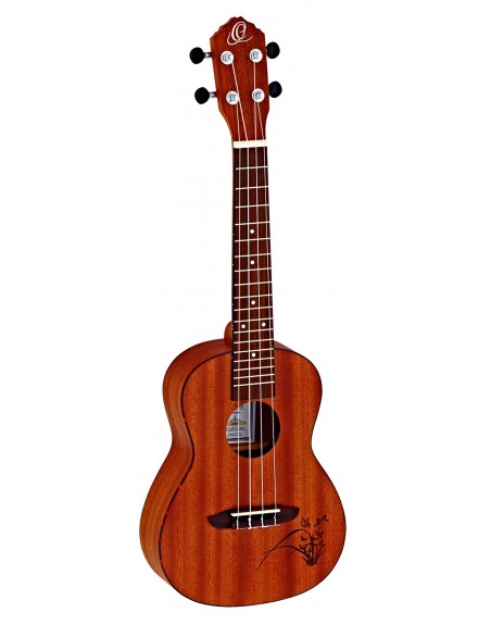 UKULELE ORTEGA CONCERT ACAJOU